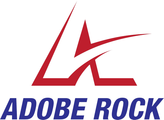 Adobe Rock Logo