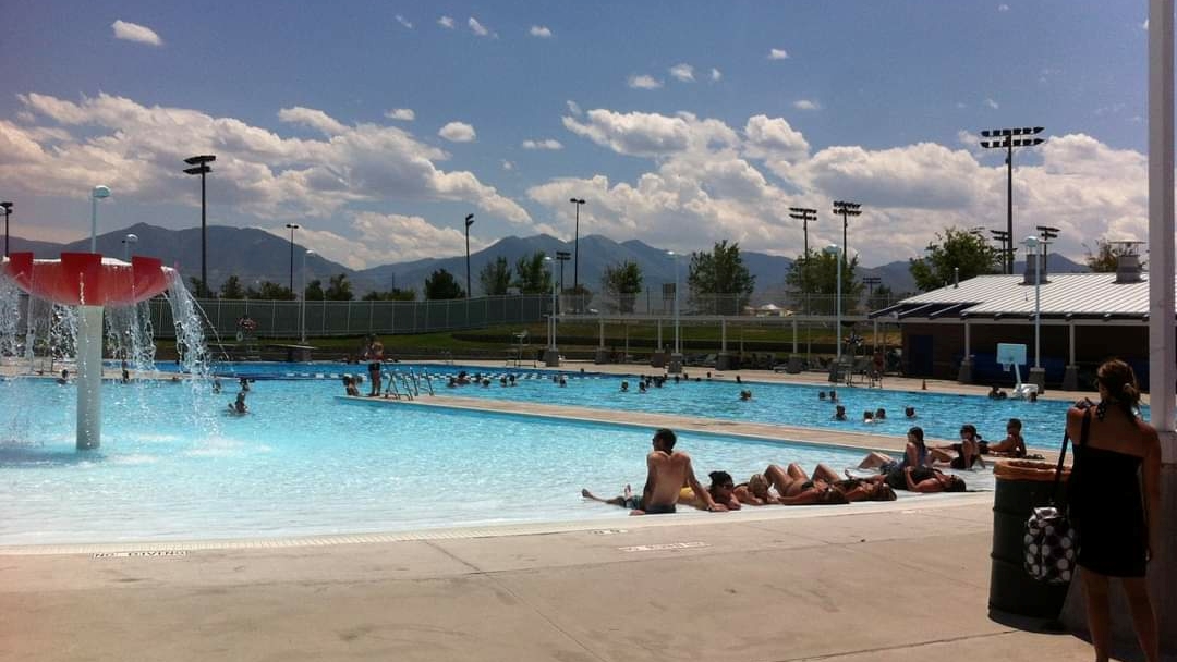 Pool Access!